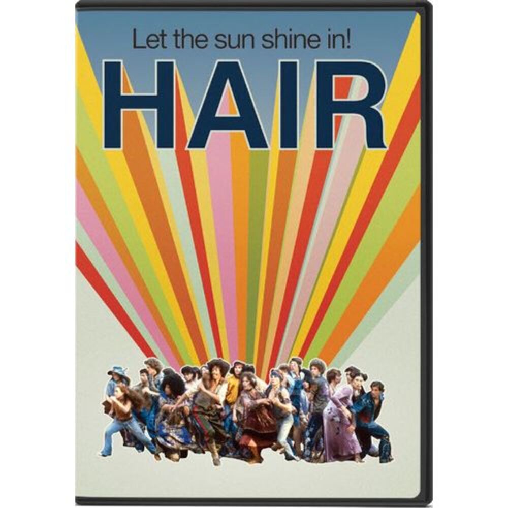 Hair  DVD